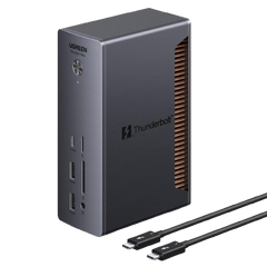 UGREEN Revodok Max Docking Station (Thunderbolt 5, 13-in-1, 8K Display)